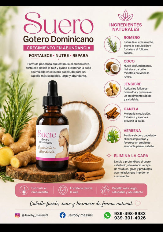 Goteros Dominicanos